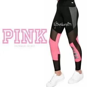 Victria's secret PINK レギンス　2set Midium s_wp_62511d97b6d8252f0449fabc.webp